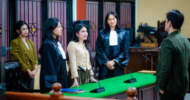Roda Berputar! Anthony Xie Jatuh Miskin & Terusir, Giorgino Abraham Beri “Pukulan Telak” di Episode Terbaru WeTV Original Love & 10 Million Dollars