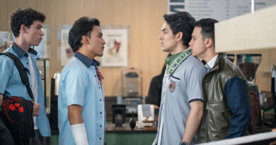 Salah Tuduh Berujung Petaka bagi Fadi Alaydrus, Penyesalan Menanti Saskia Chadwick di Akhir Cerita WeTV Original Samuel