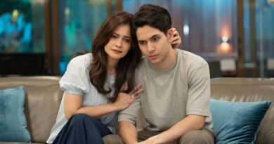 Fadi Alaydrus Kecewa Berat, Saskia Chadwick Malah Makin Lengket dengan Emyr Razan