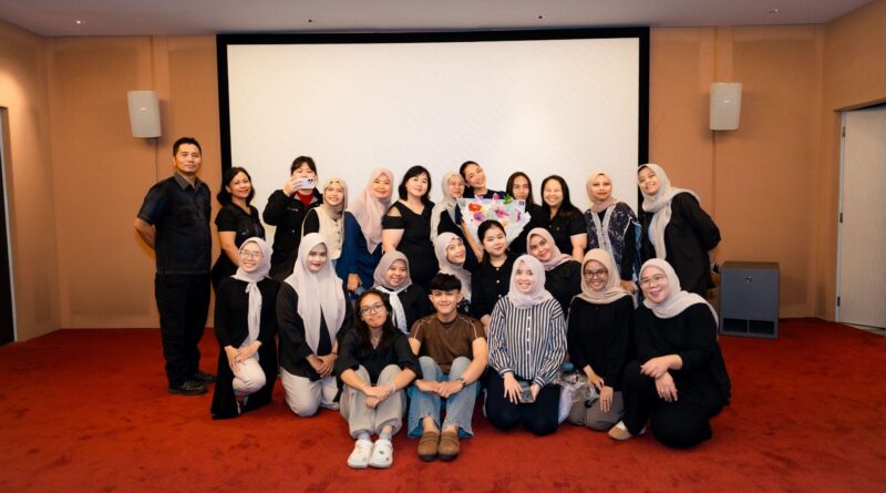 Tante Sonya Episode 7: Dinda Kirana Kupas Konflik Diana Bareng Fans