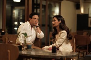 Tante Sonya Episode 8: Raihaanun Terjebak Manipulasi Hamish Daud